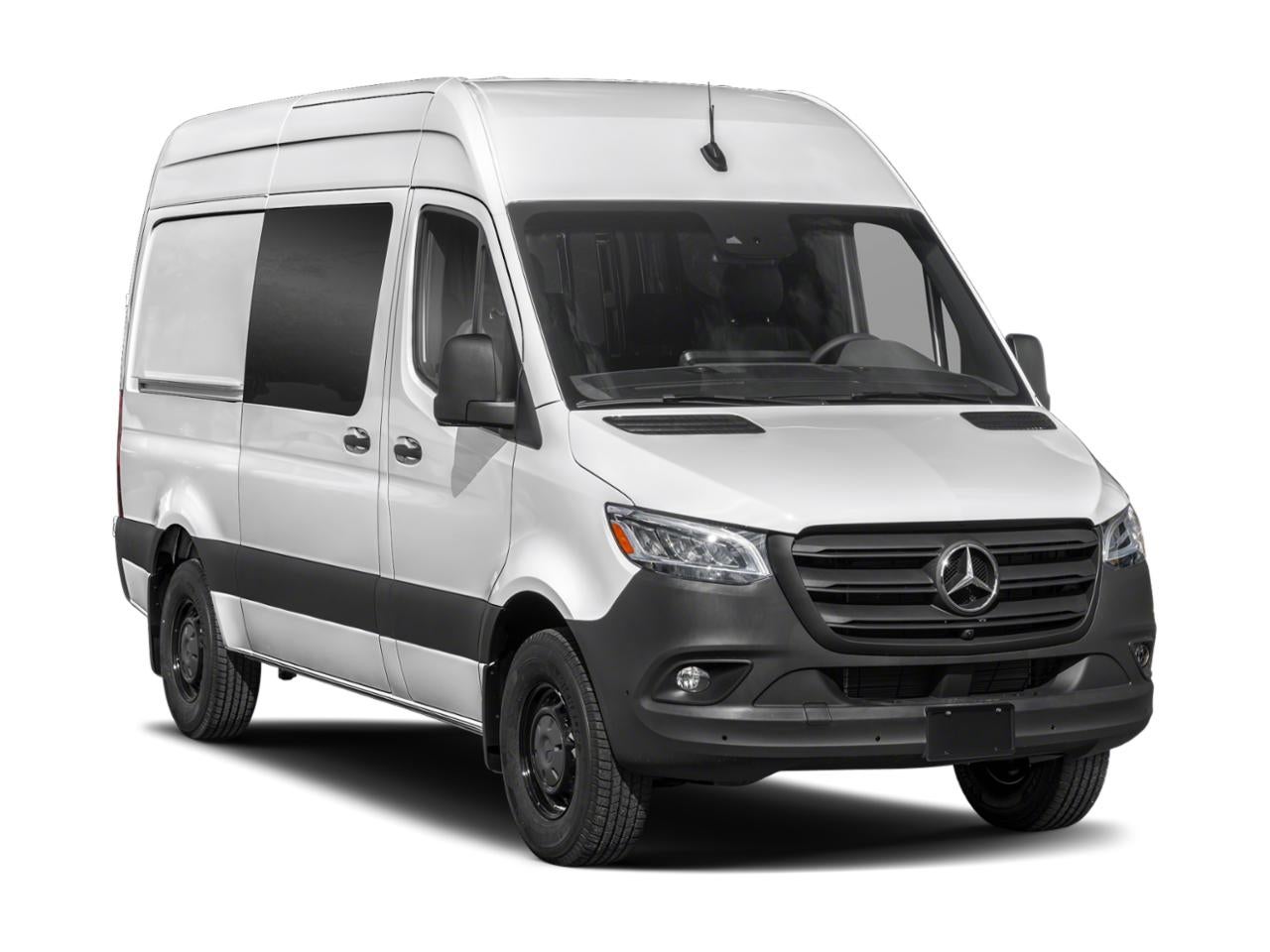 2026 Mercedes-Benz Sprinter Crew Van 2500 Standard Roof I4 Diesel 144" RWD