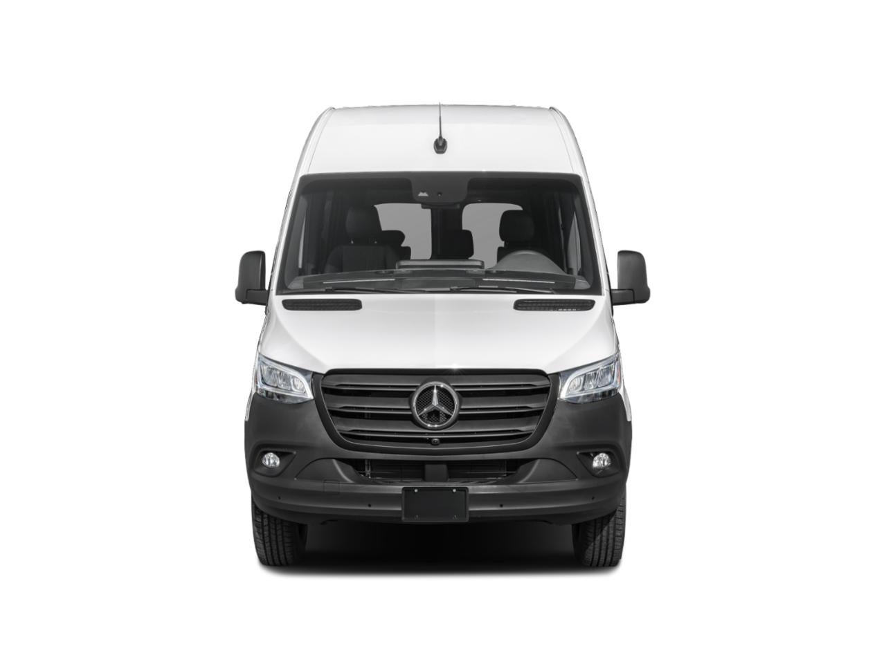 2026 Mercedes-Benz Sprinter Crew Van 2500 Standard Roof I4 Diesel 144" RWD