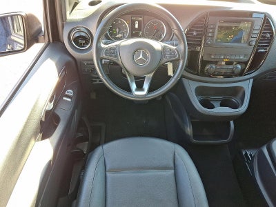 2021 Mercedes-Benz Metris Passenger Van Standard Roof 126" Wheelbase