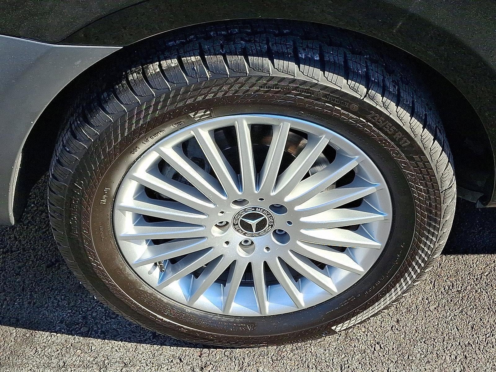 2021 Mercedes-Benz Metris Passenger Van Standard Roof 126" Wheelbase