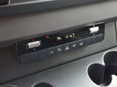 2025 Mercedes-Benz Sprinter Cargo Van 2500 Standard Roof I4 Diesel 144" RWD