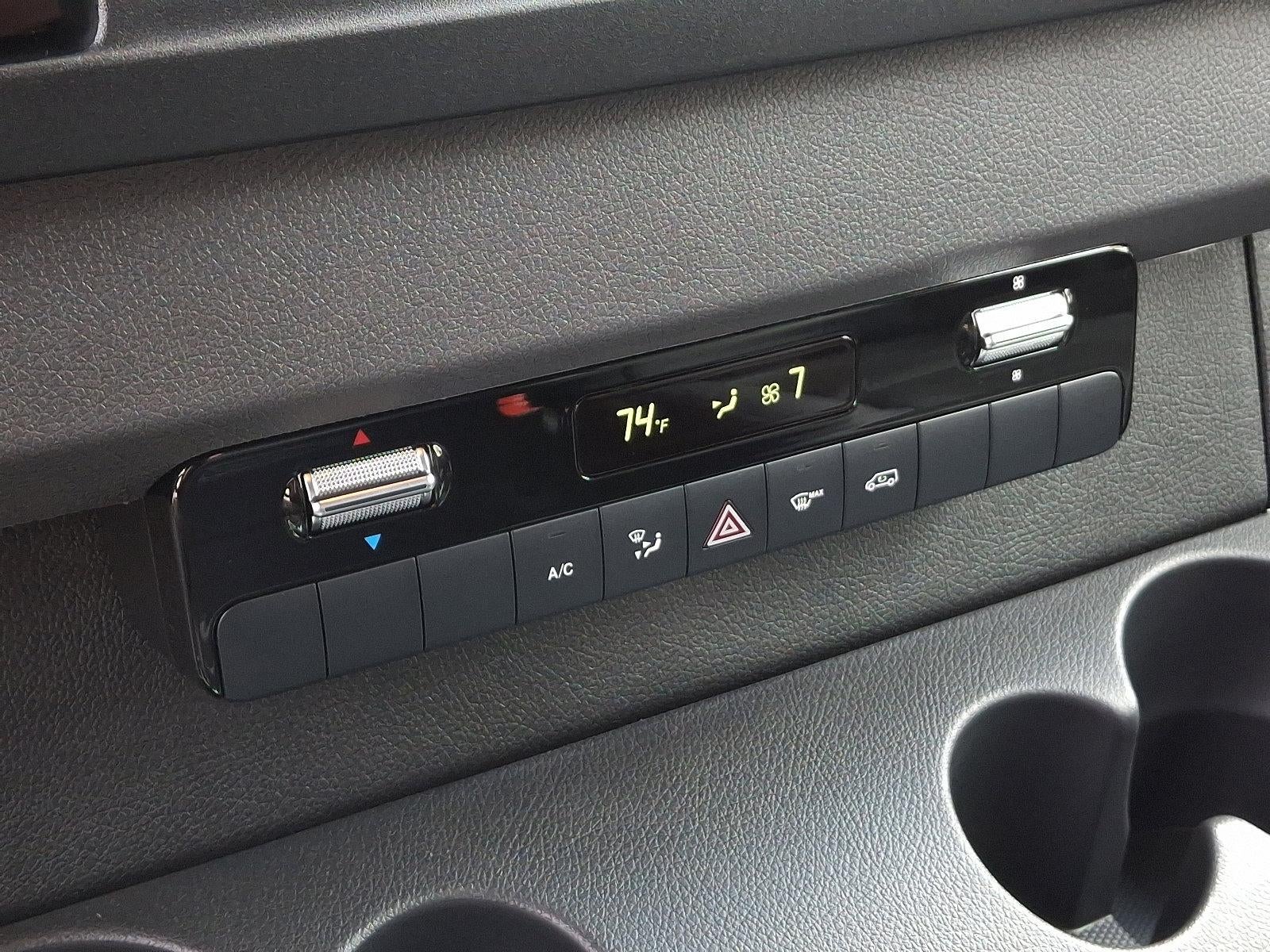 2025 Mercedes-Benz Sprinter Cargo Van 2500 Standard Roof I4 Diesel 144" RWD