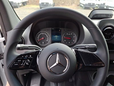 2025 Mercedes-Benz Sprinter Cargo Van 2500 Standard Roof I4 Diesel 144" RWD