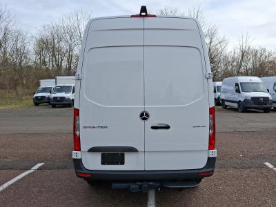 2025 Mercedes-Benz Sprinter Cargo Van 2500 Standard Roof I4 Diesel 144" RWD