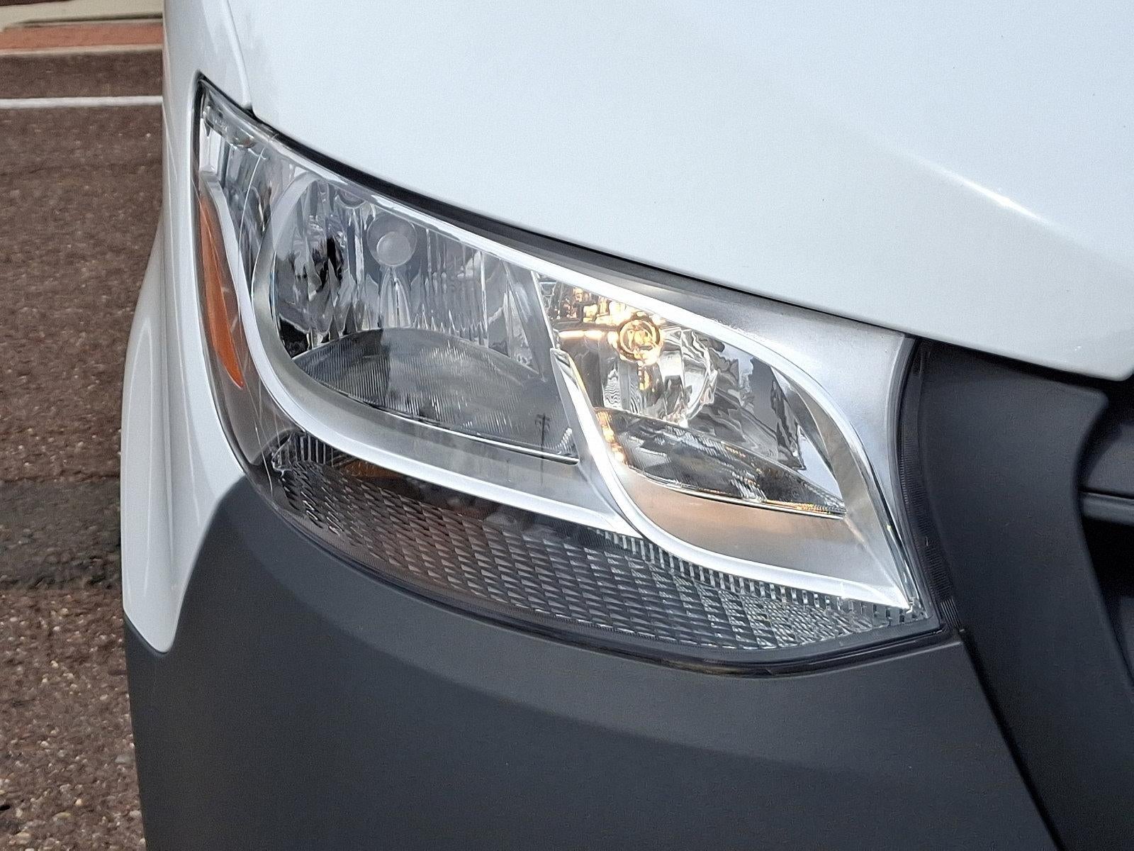 2025 Mercedes-Benz Sprinter Cargo Van 2500 Standard Roof I4 Diesel 144" RWD