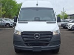 2026 Mercedes-Benz Sprinter Cargo Van 2500 Standard Roof I4 Diesel 144" RWD