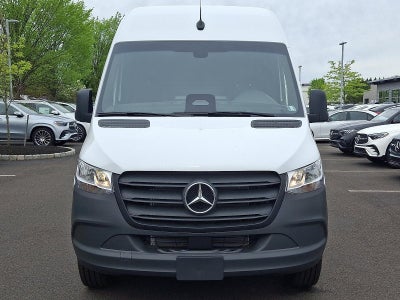 2026 Mercedes-Benz Sprinter Cargo Van 2500 Standard Roof I4 Diesel 144" RWD