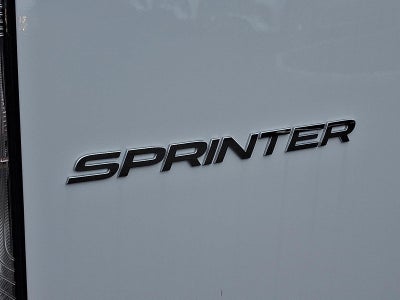2026 Mercedes-Benz Sprinter Cargo Van 2500 Standard Roof I4 Diesel 144" RWD