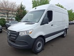 2026 Mercedes-Benz Sprinter Cargo Van 2500 Standard Roof I4 Diesel 144" RWD