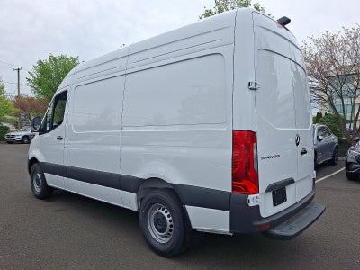 2026 Mercedes-Benz Sprinter Cargo Van 2500 Standard Roof I4 Diesel 144" RWD