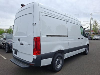 2026 Mercedes-Benz Sprinter Cargo Van 2500 Standard Roof I4 Diesel 144" RWD