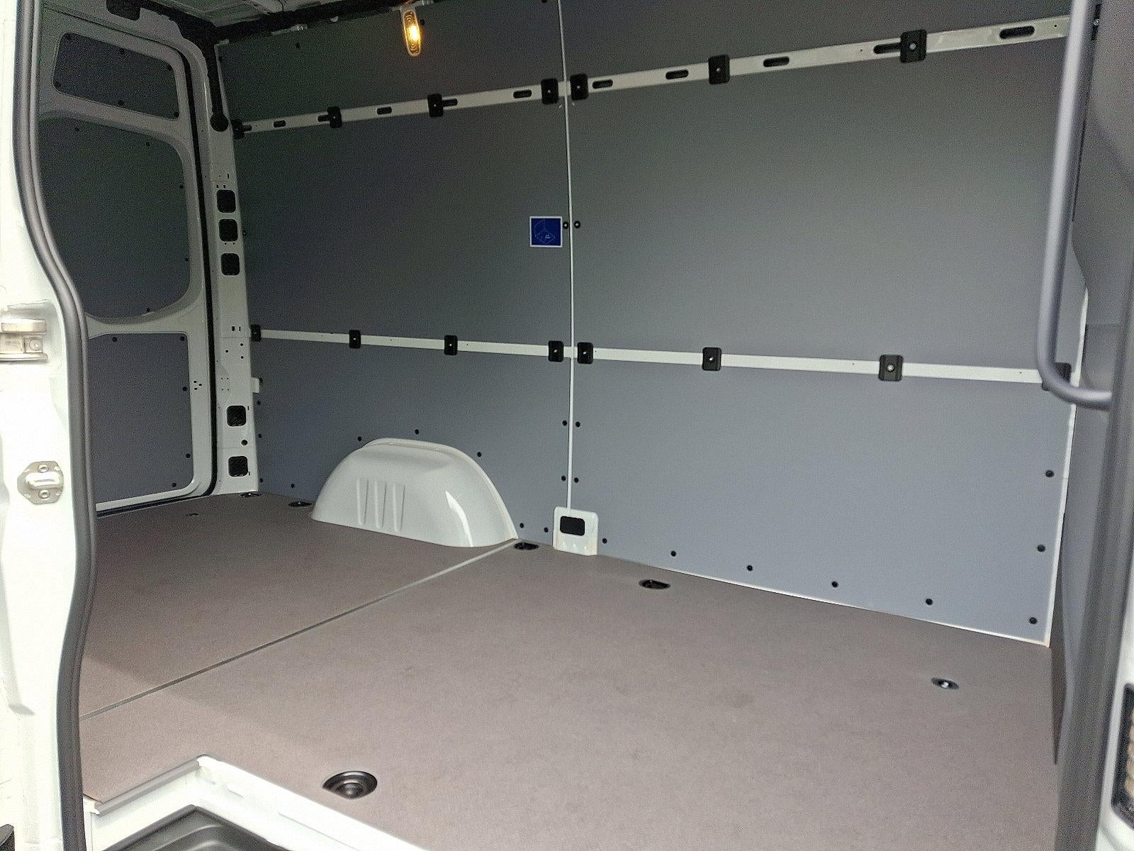 2026 Mercedes-Benz Sprinter Cargo Van 2500 Standard Roof I4 Diesel 144" RWD