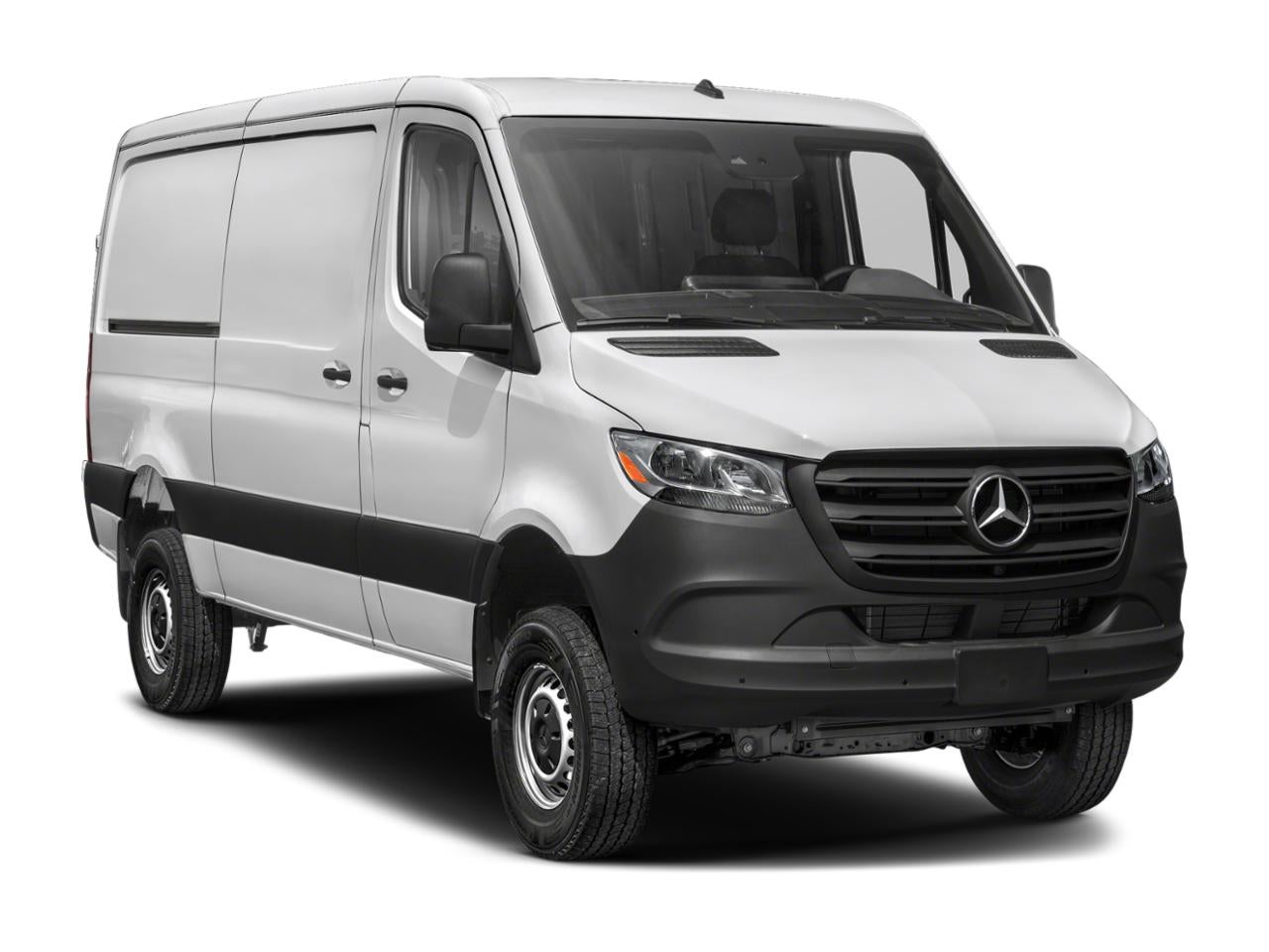 2026 Mercedes-Benz Sprinter Cargo Van 2500 Standard Roof I4 Diesel 144" RWD