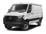 2026 Mercedes-Benz Sprinter Cargo Van 2500 Standard Roof I4 Diesel 144" RWD