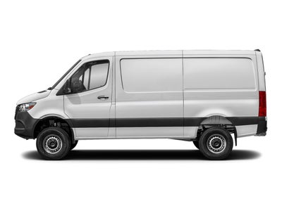 2026 Mercedes-Benz Sprinter Cargo Van 2500 Standard Roof I4 Diesel 144" RWD