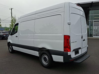 2026 Mercedes-Benz Sprinter Cargo Van 2500 Standard Roof I4 Diesel 144" RWD