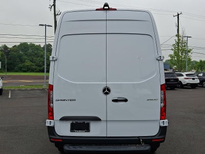 2026 Mercedes-Benz Sprinter Cargo Van 2500 Standard Roof I4 Diesel 144" RWD