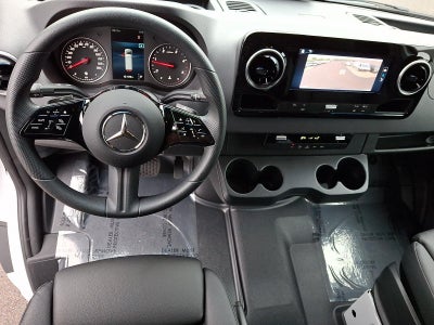 2026 Mercedes-Benz Sprinter Cargo Van 2500 Standard Roof I4 Diesel 144" RWD