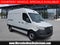 2026 Mercedes-Benz Sprinter Cargo Van 2500 Standard Roof I4 Diesel 144" RWD
