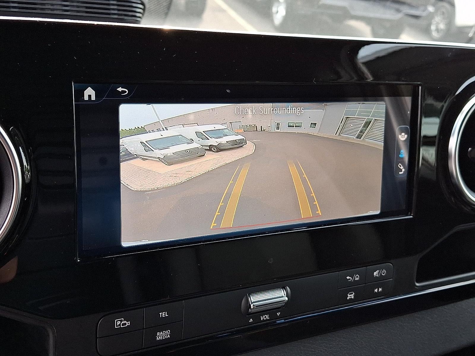 2026 Mercedes-Benz Sprinter Cargo Van 2500 Standard Roof I4 Diesel 144" RWD