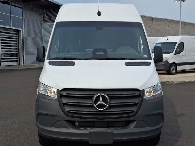 2026 Mercedes-Benz Sprinter Cargo Van 2500 Standard Roof I4 Diesel 144" RWD