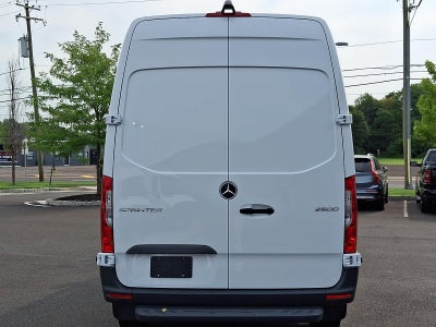 2026 Mercedes-Benz Sprinter Cargo Van 2500 Standard Roof I4 Diesel 144" RWD