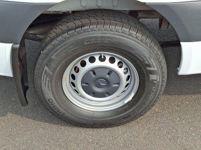 2026 Mercedes-Benz Sprinter Cargo Van 2500 Standard Roof I4 Diesel 144" RWD