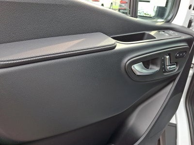 2026 Mercedes-Benz Sprinter Cargo Van 2500 Standard Roof I4 Diesel 144" RWD