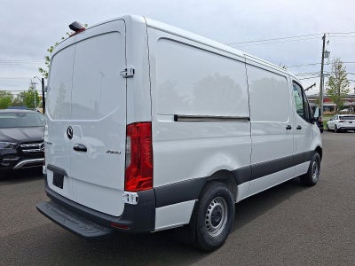 2026 Mercedes-Benz Sprinter Cargo Van 2500 Standard Roof I4 Diesel 144" RWD