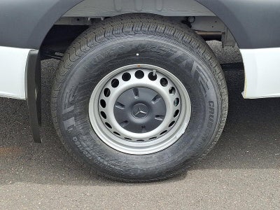 2026 Mercedes-Benz Sprinter Cargo Van 2500 Standard Roof I4 Diesel 144" RWD
