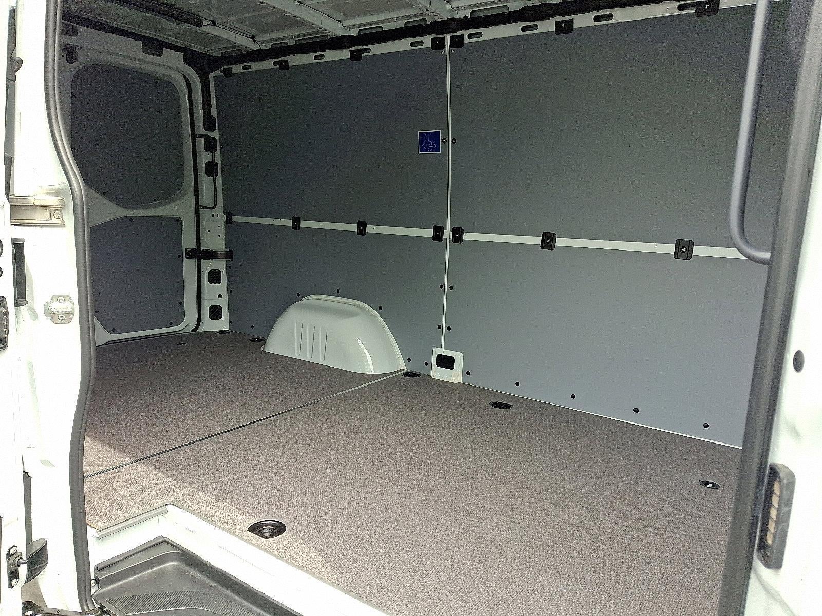 2026 Mercedes-Benz Sprinter Cargo Van 2500 Standard Roof I4 Diesel 144" RWD