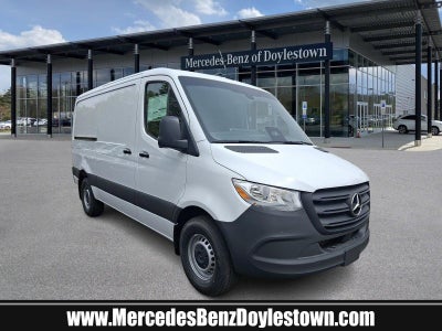2026 Mercedes-Benz Sprinter Cargo Van 2500 Standard Roof I4 Diesel 144" RWD
