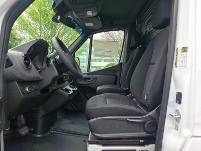 2026 Mercedes-Benz Sprinter Cargo Van 2500 Standard Roof I4 Diesel 144" RWD