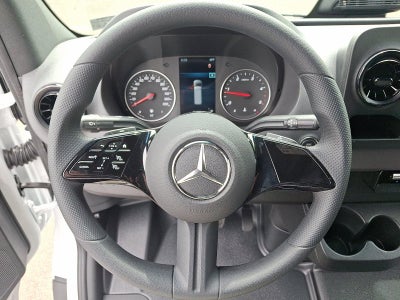 2026 Mercedes-Benz Sprinter Cargo Van 2500 Standard Roof I4 Diesel 144" RWD