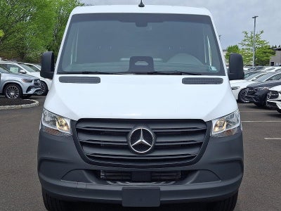 2026 Mercedes-Benz Sprinter Cargo Van 2500 Standard Roof I4 Diesel 144" RWD