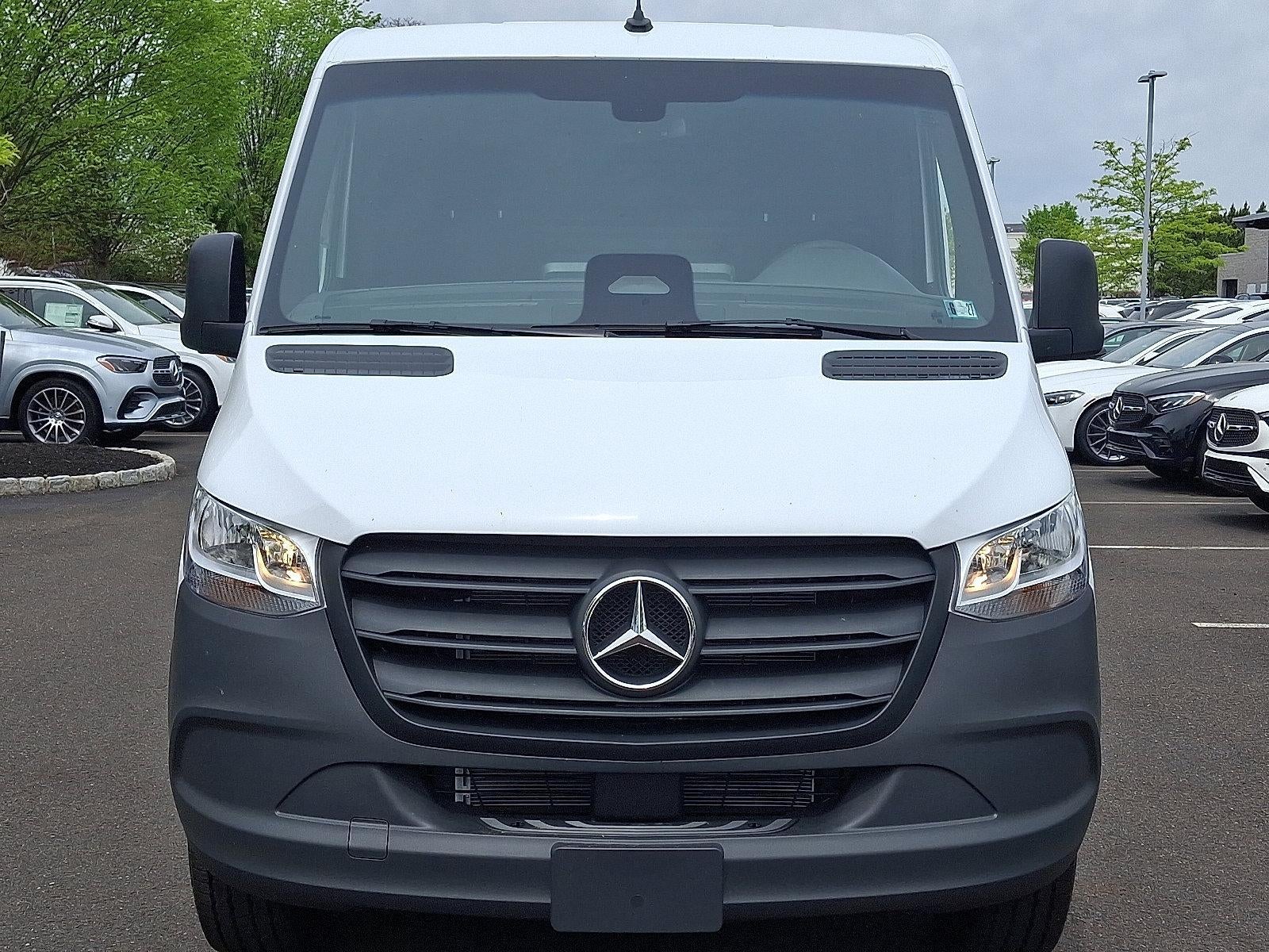 2026 Mercedes-Benz Sprinter Cargo Van 2500 Standard Roof I4 Diesel 144" RWD