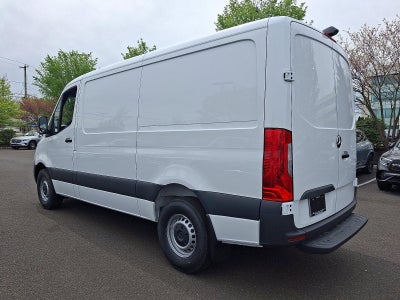 2026 Mercedes-Benz Sprinter Cargo Van 2500 Standard Roof I4 Diesel 144" RWD