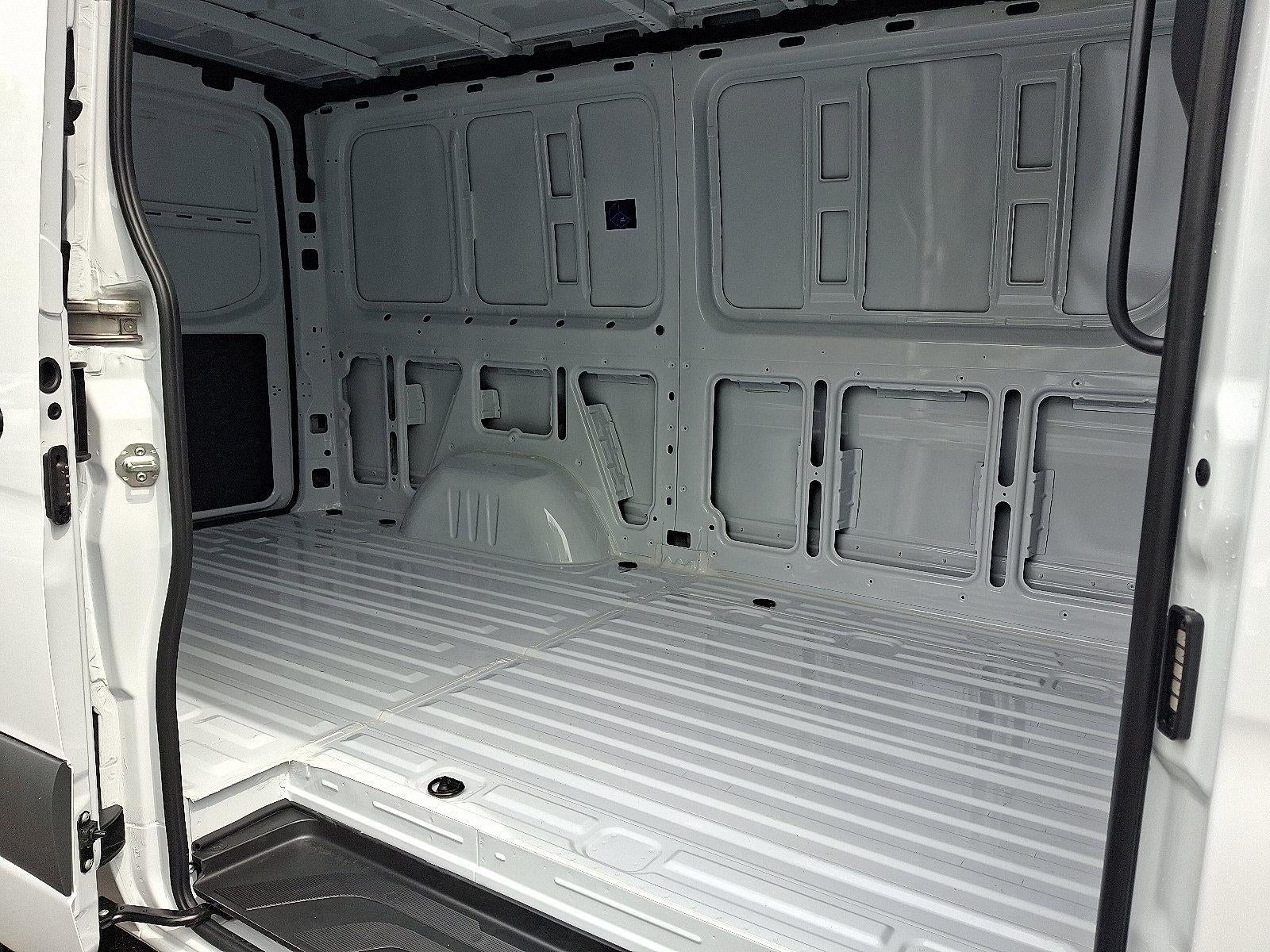 2026 Mercedes-Benz Sprinter Cargo Van 2500 Standard Roof I4 Diesel 144" RWD