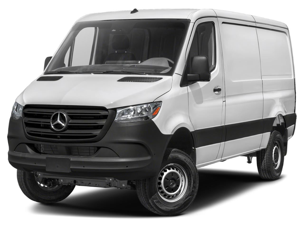 2026 Mercedes-Benz Sprinter Cargo Van 2500 Standard Roof I4 Diesel 144" RWD