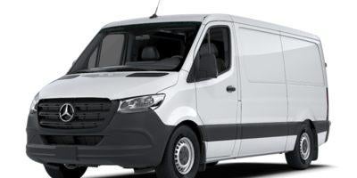 2026 Mercedes-Benz Sprinter Cargo Van 2500 Standard Roof I4 Diesel 144" RWD