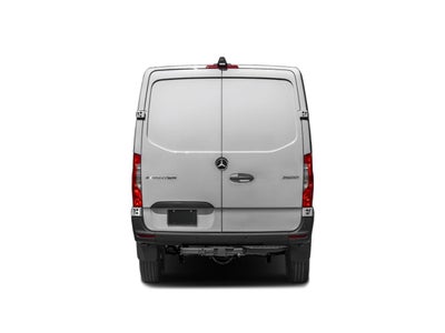 2026 Mercedes-Benz Sprinter Cargo Van 2500 Standard Roof I4 Diesel 144" RWD