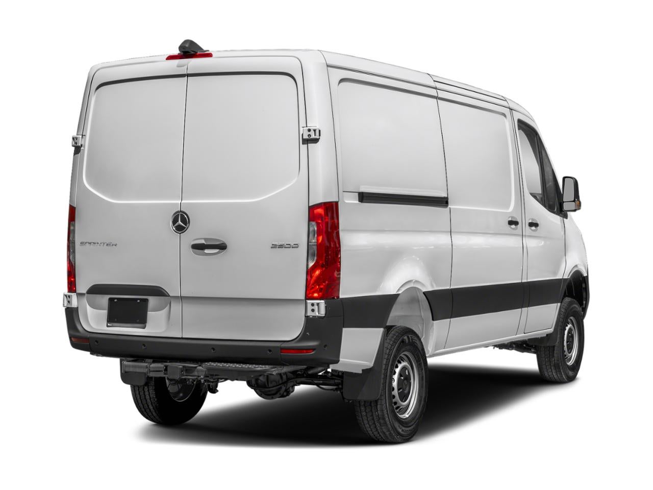 2026 Mercedes-Benz Sprinter Cargo Van 2500 Standard Roof I4 Diesel 144" RWD