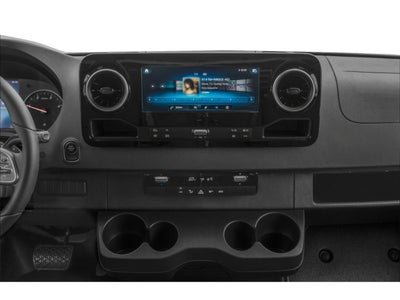 2026 Mercedes-Benz Sprinter Cargo Van 2500 Standard Roof I4 Diesel 144" RWD