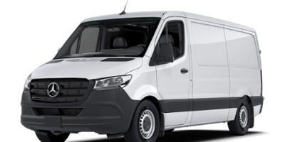 2026 Mercedes-Benz Sprinter Cargo Van 2500 Standard Roof I4 Diesel 144" RWD