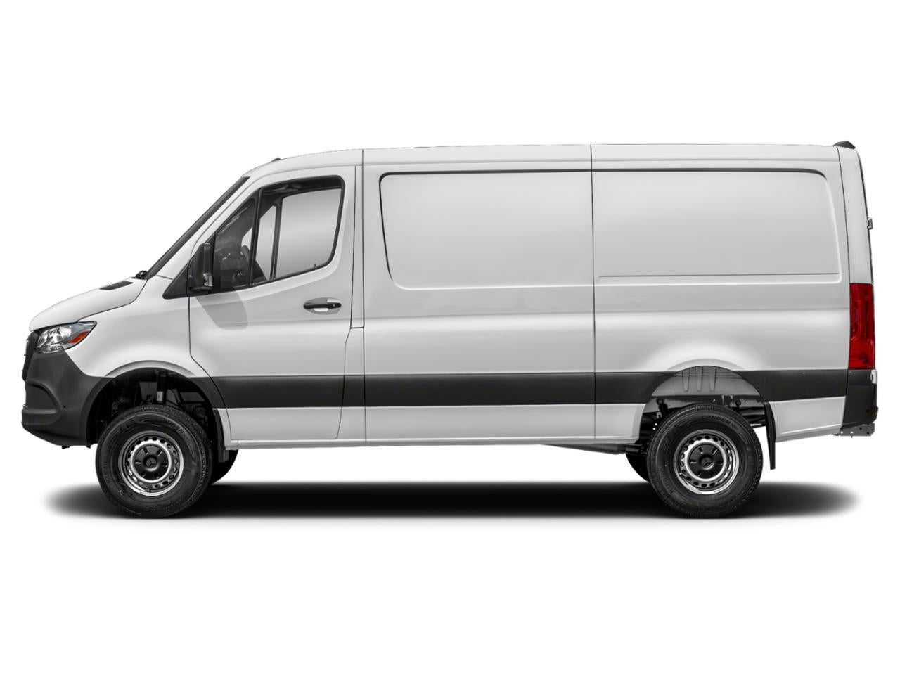 2026 Mercedes-Benz Sprinter Cargo Van 2500 Standard Roof I4 Diesel 144" RWD
