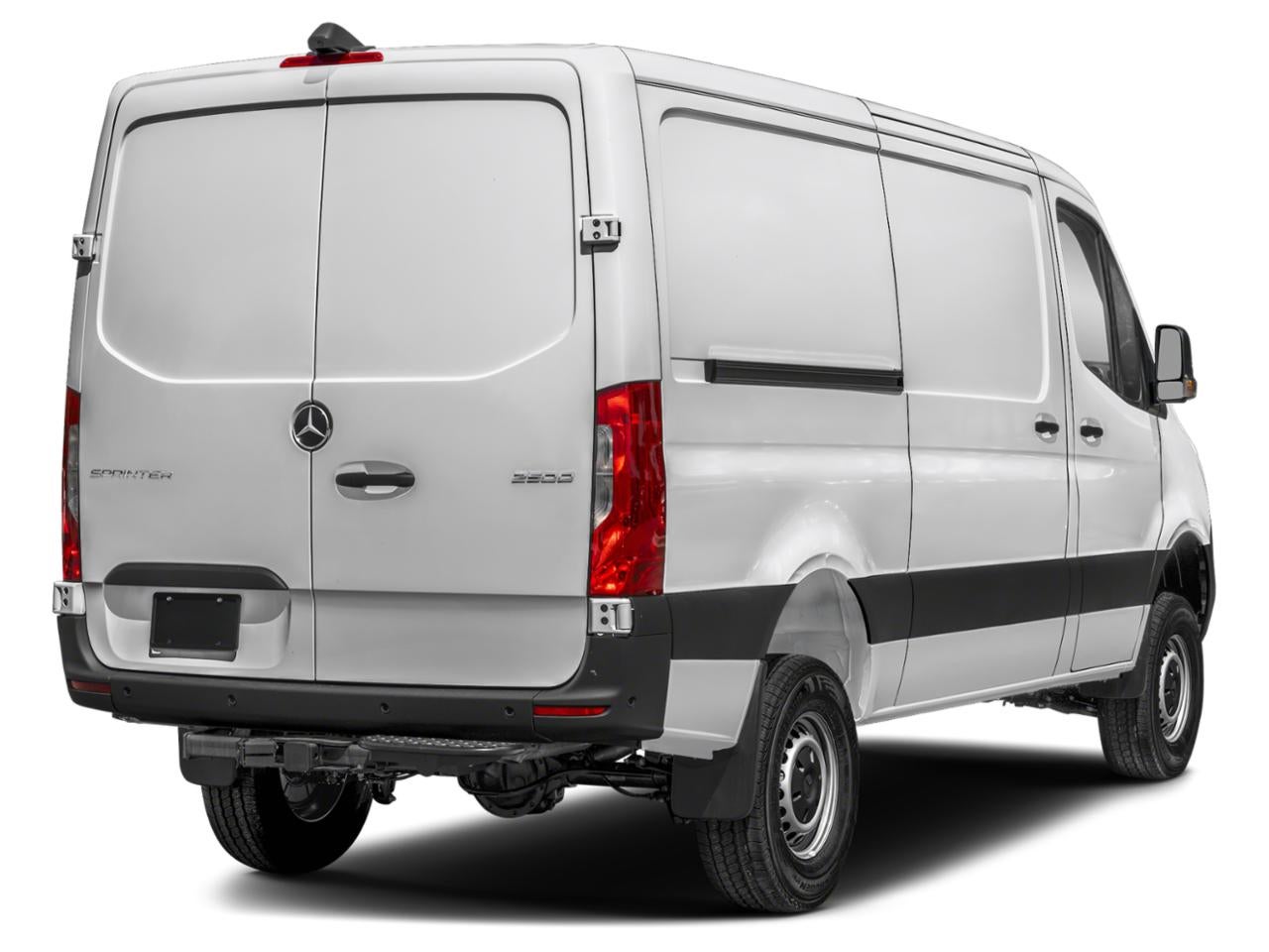 2026 Mercedes-Benz Sprinter Cargo Van 2500 Standard Roof I4 Diesel 144" RWD