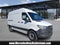 2026 Mercedes-Benz Sprinter Cargo Van 2500 Standard Roof I4 Diesel 144" RWD