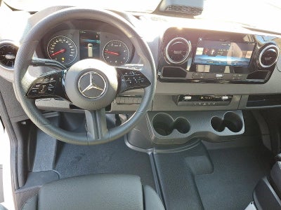 2026 Mercedes-Benz Sprinter Cargo Van 2500 Standard Roof I4 Diesel 144" RWD