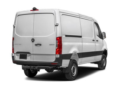 2026 Mercedes-Benz Sprinter Cargo Van 2500 Standard Roof I4 Diesel 144" RWD