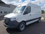 2025 Mercedes-Benz Sprinter Cargo Van 2500 Standard Roof I4 Diesel 144" RWD